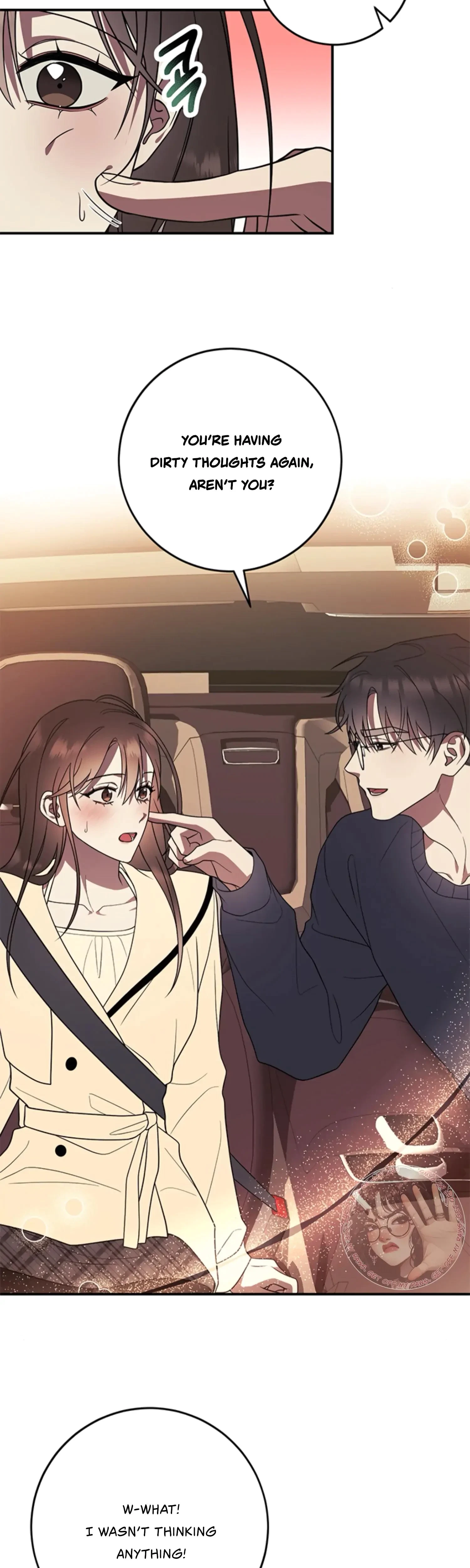 Oppa, Just A Mouthful Chapter 9, page 26