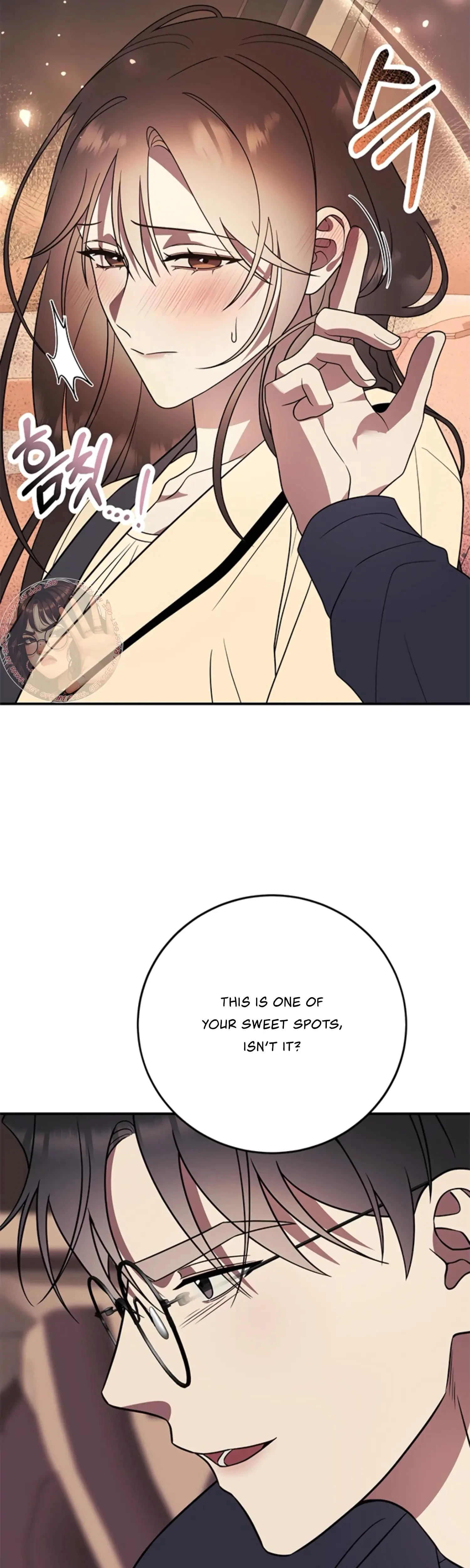 Oppa, Just A Mouthful Chapter 9, page 28