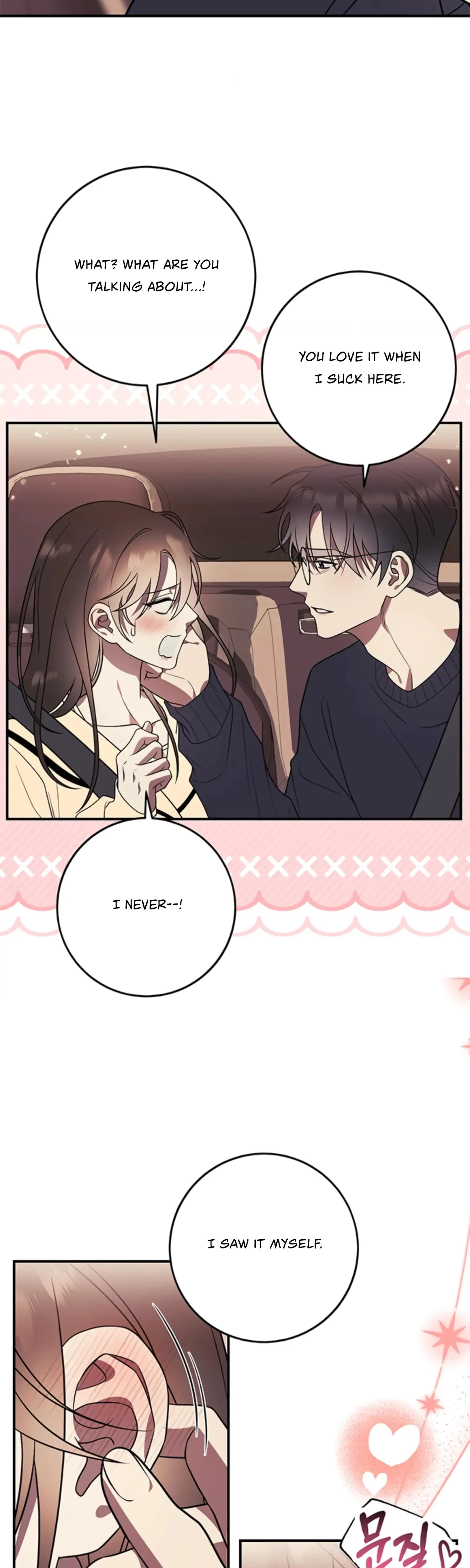 Oppa, Just A Mouthful Chapter 9, page 29