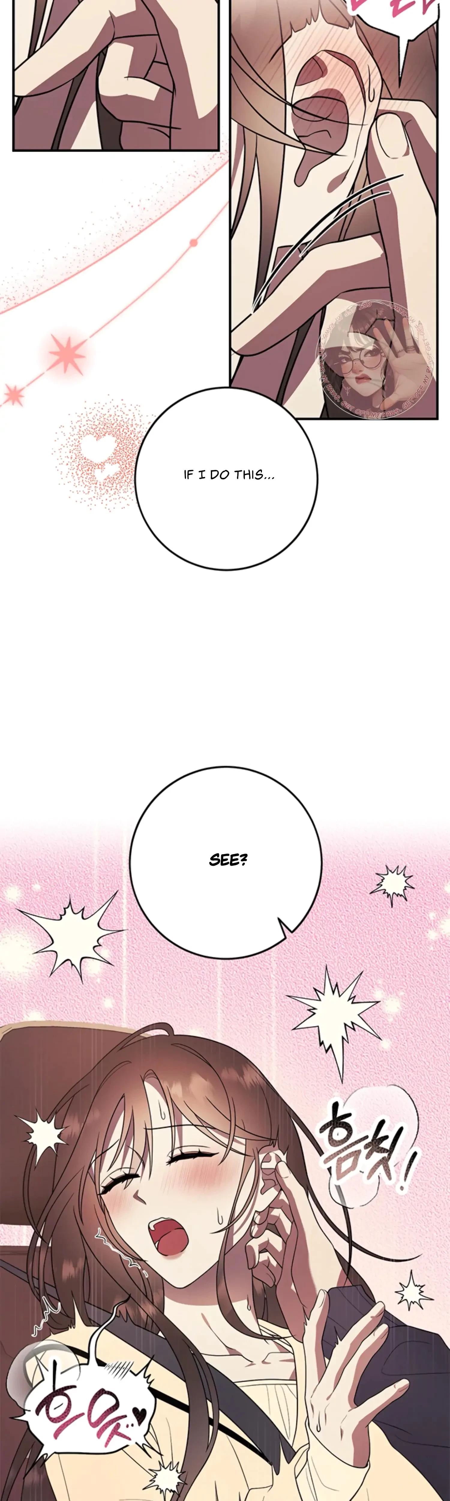 Oppa, Just A Mouthful Chapter 9, page 30