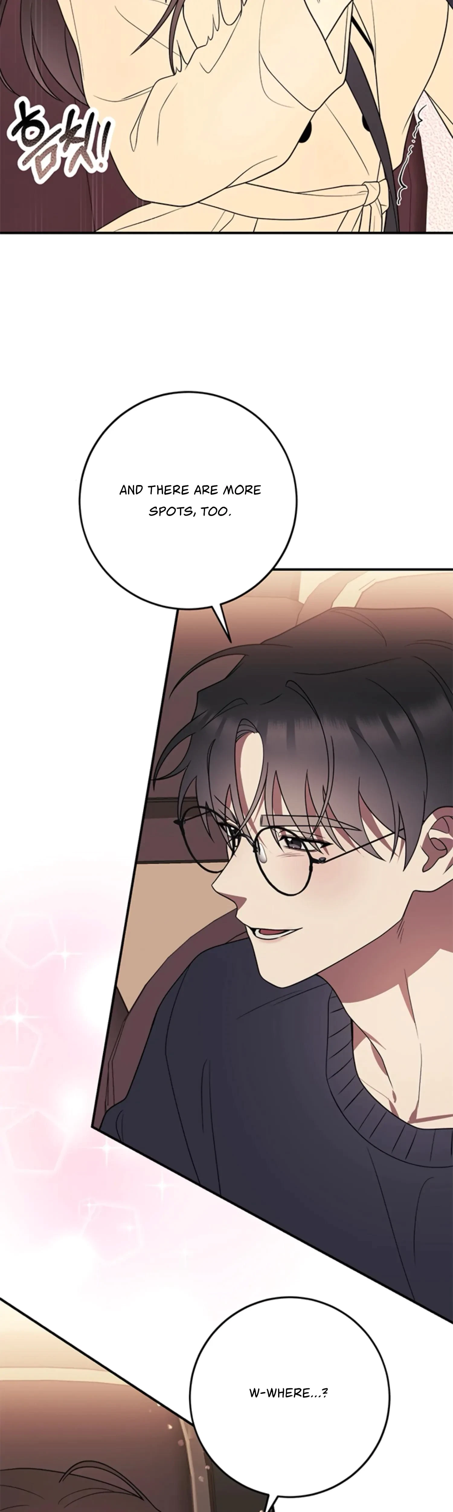 Oppa, Just A Mouthful Chapter 9, page 31