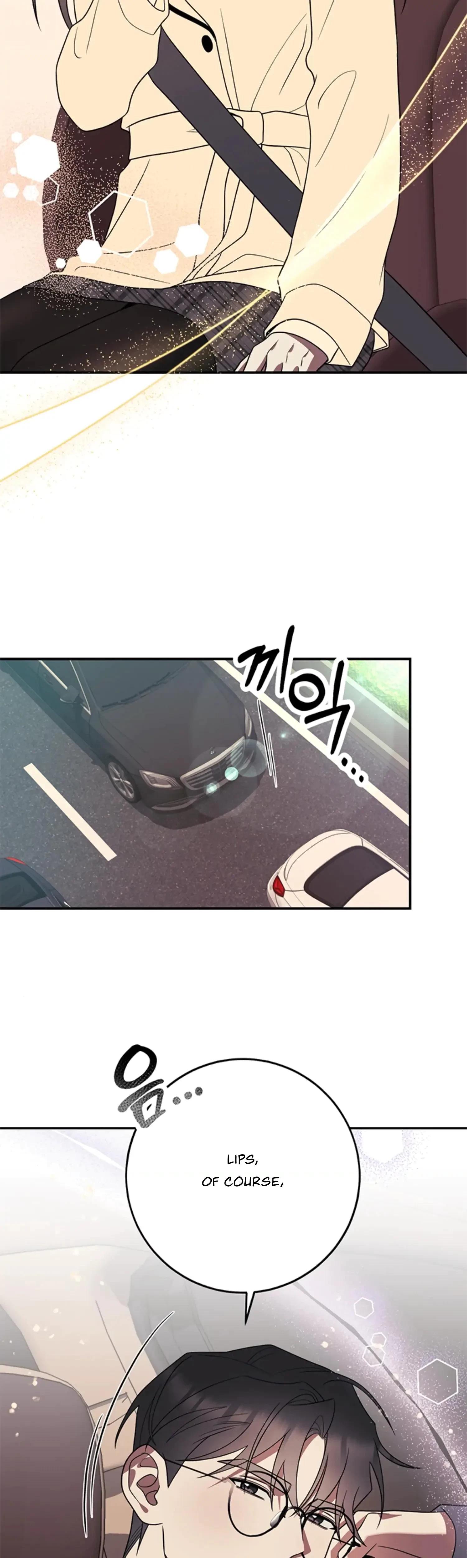 Oppa, Just A Mouthful Chapter 9, page 35