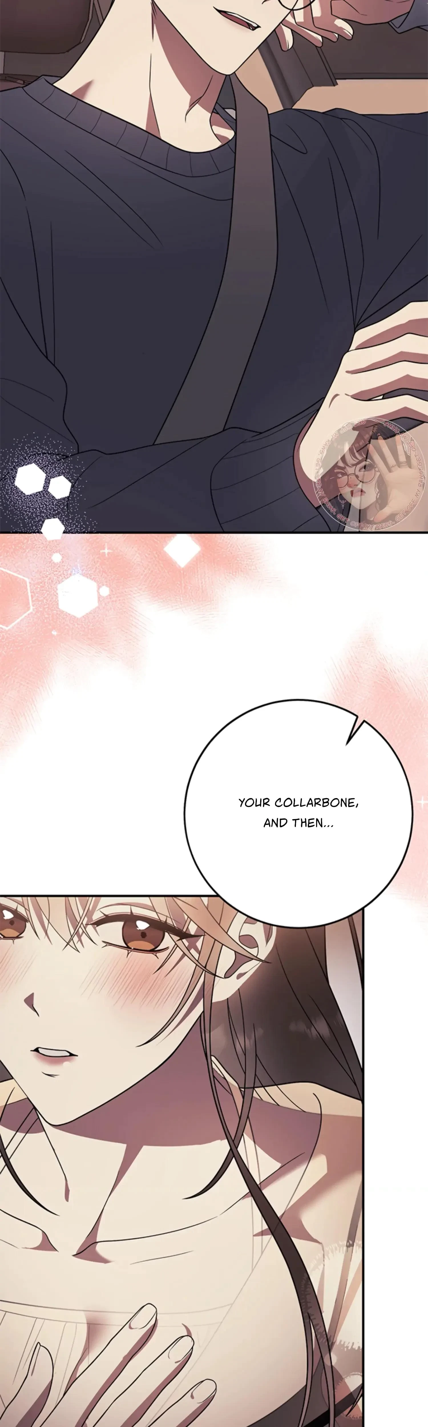 Oppa, Just A Mouthful Chapter 9, page 36