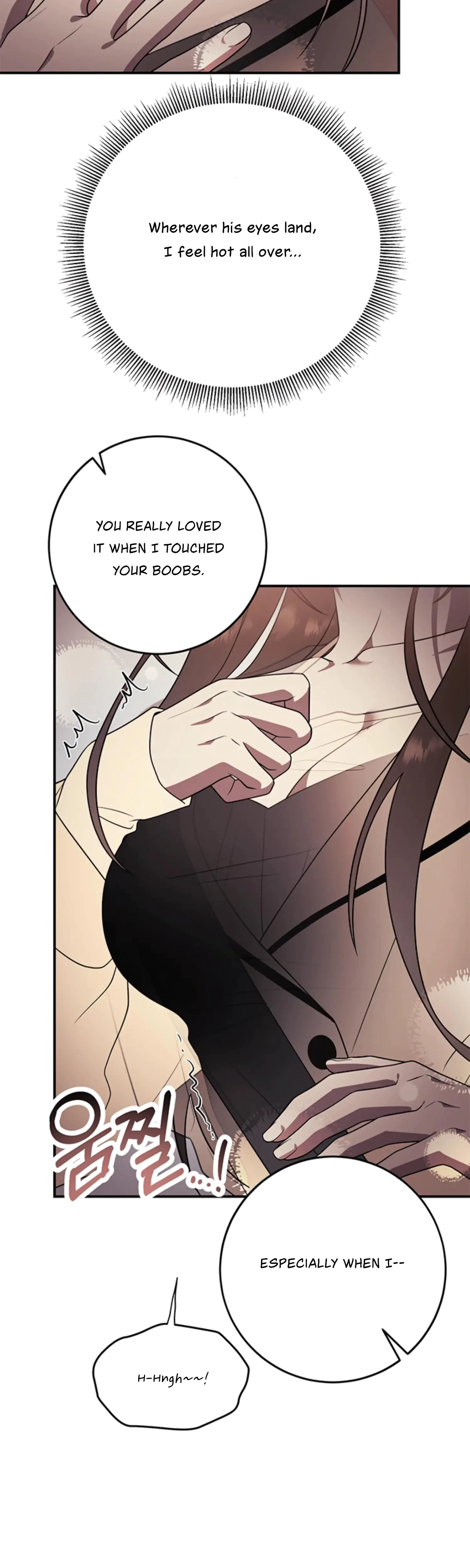 Oppa, Just A Mouthful Chapter 9, page 37