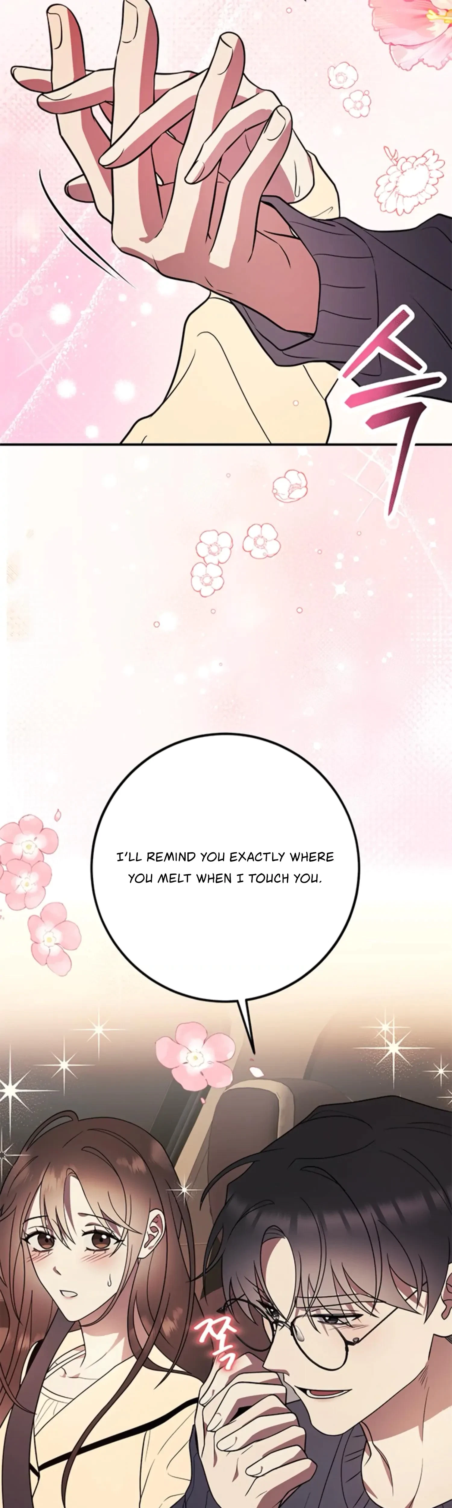 Oppa, Just A Mouthful Chapter 9, page 39