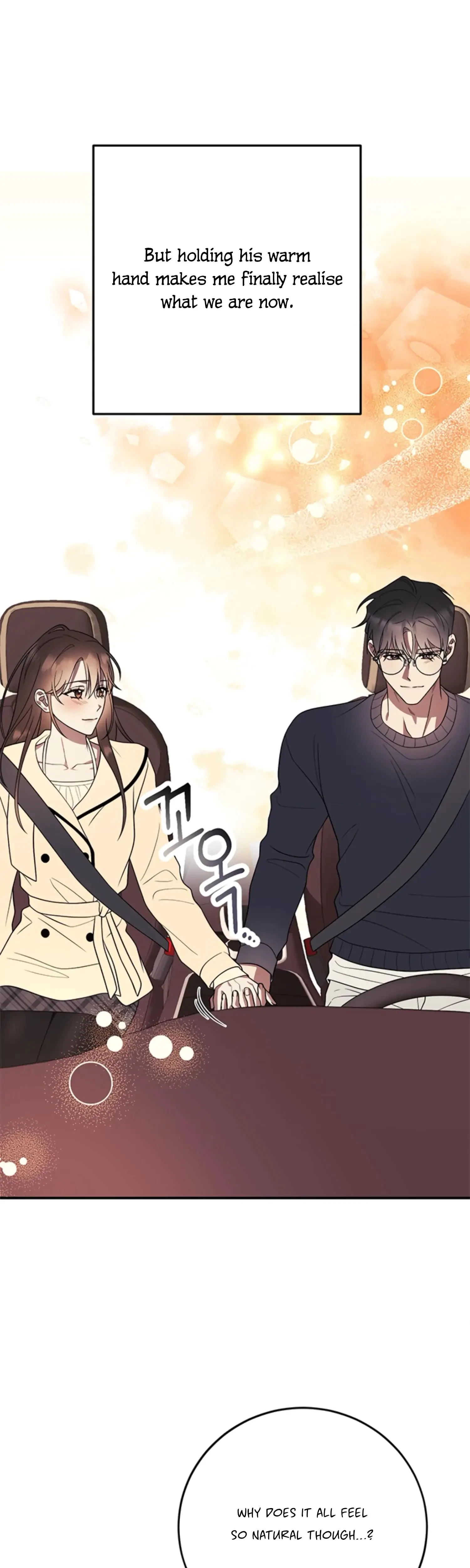 Oppa, Just A Mouthful Chapter 9, page 42