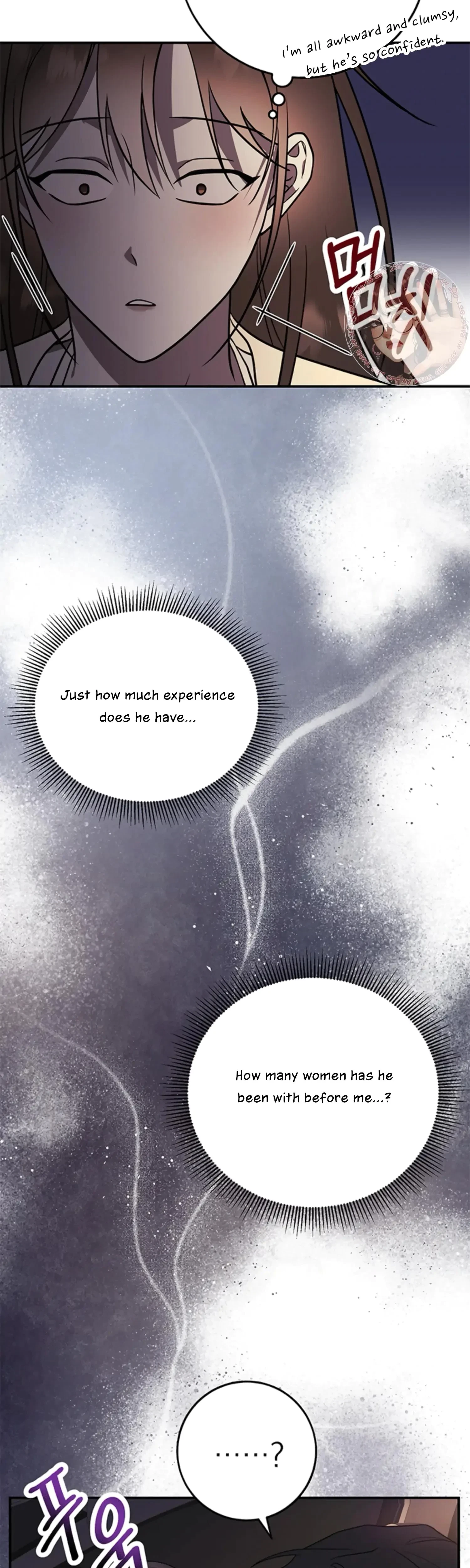 Oppa, Just A Mouthful Chapter 9, page 43