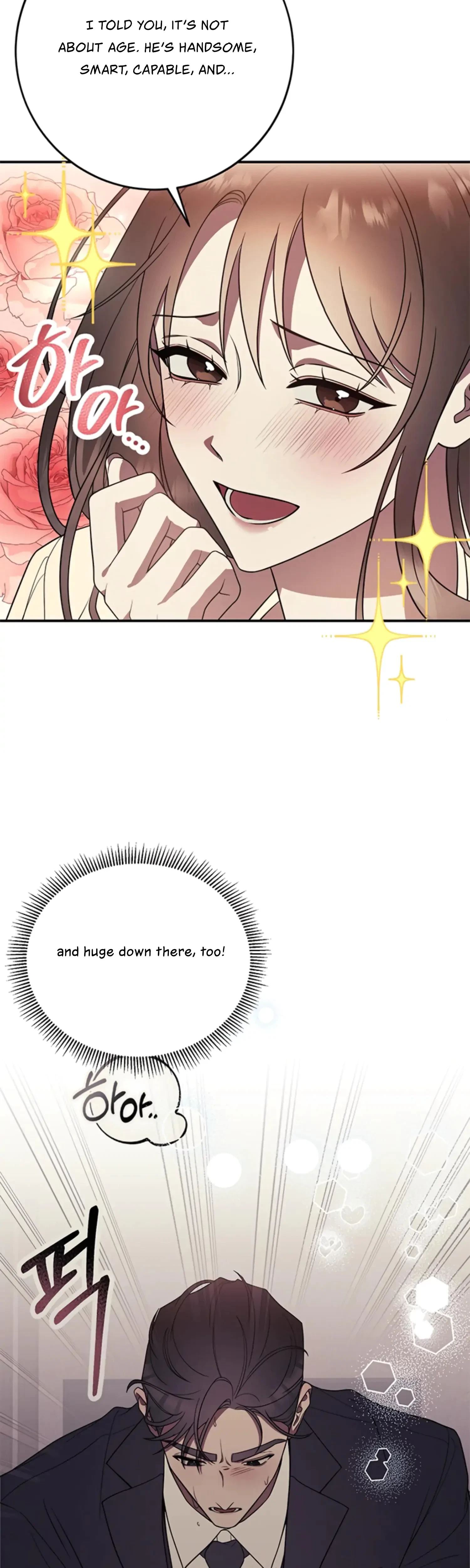 Oppa, Just A Mouthful Chapter 9, page 7