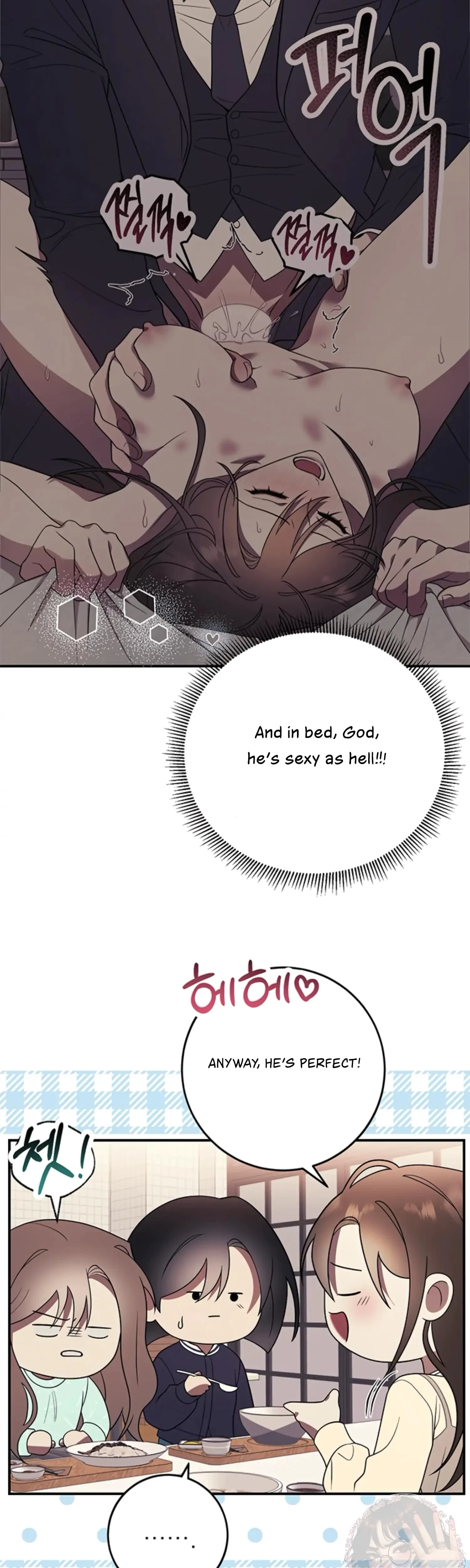 Oppa, Just A Mouthful Chapter 9, page 8