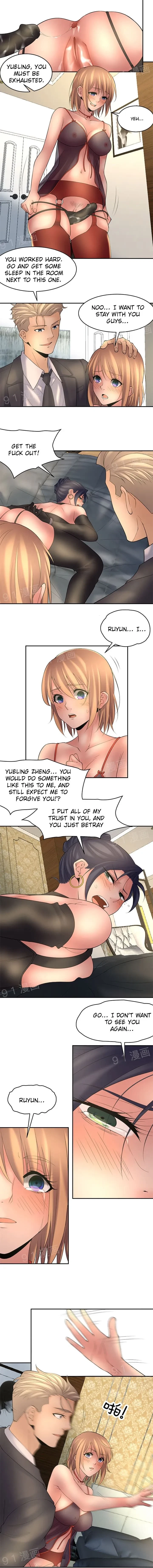 Golden Scale Chapter 23, page 6