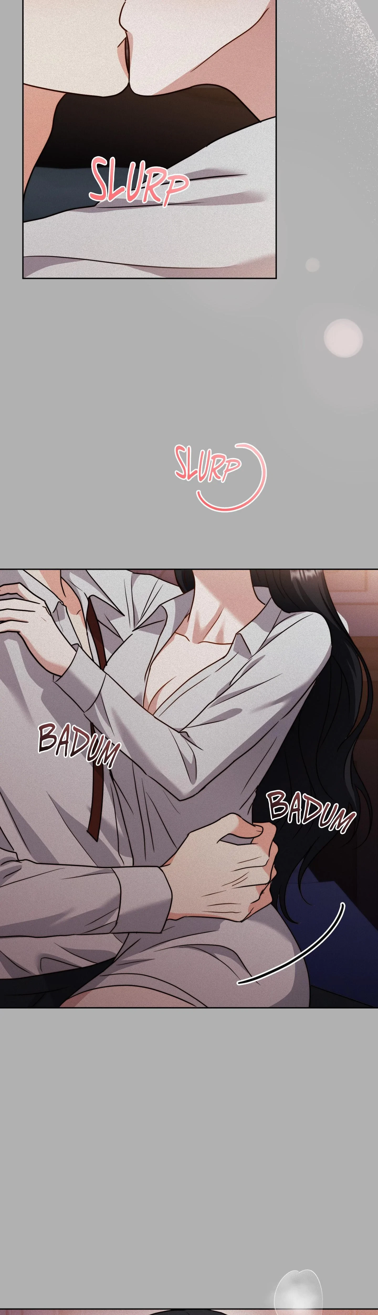 I Got Stuck With My Damn Enemy Chapter 17, page 12