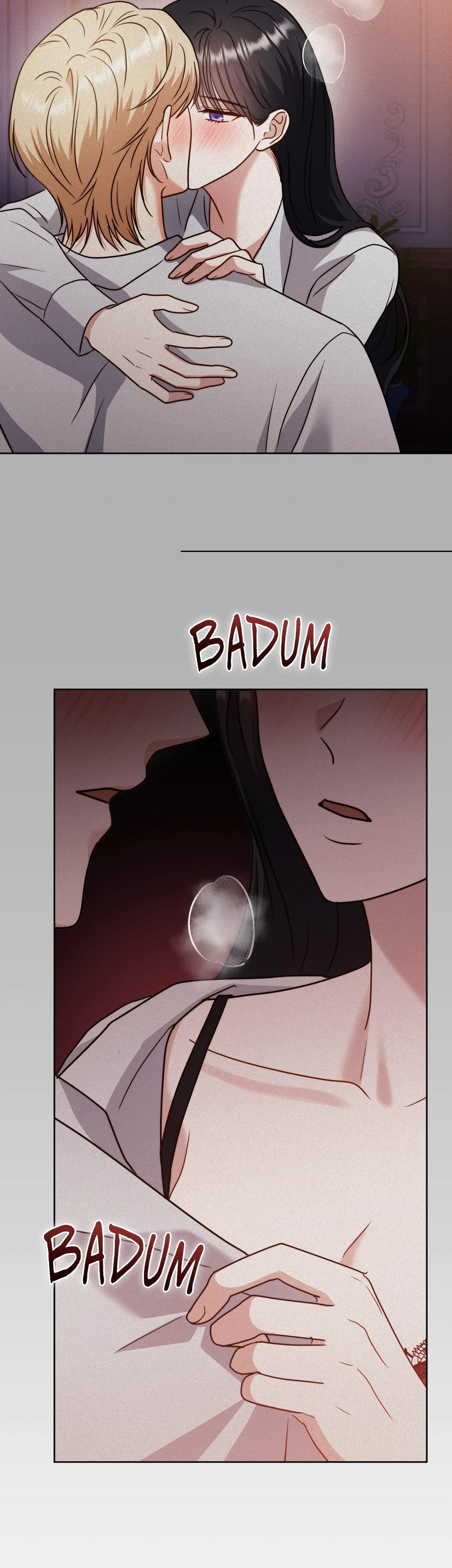 I Got Stuck With My Damn Enemy Chapter 17, page 13