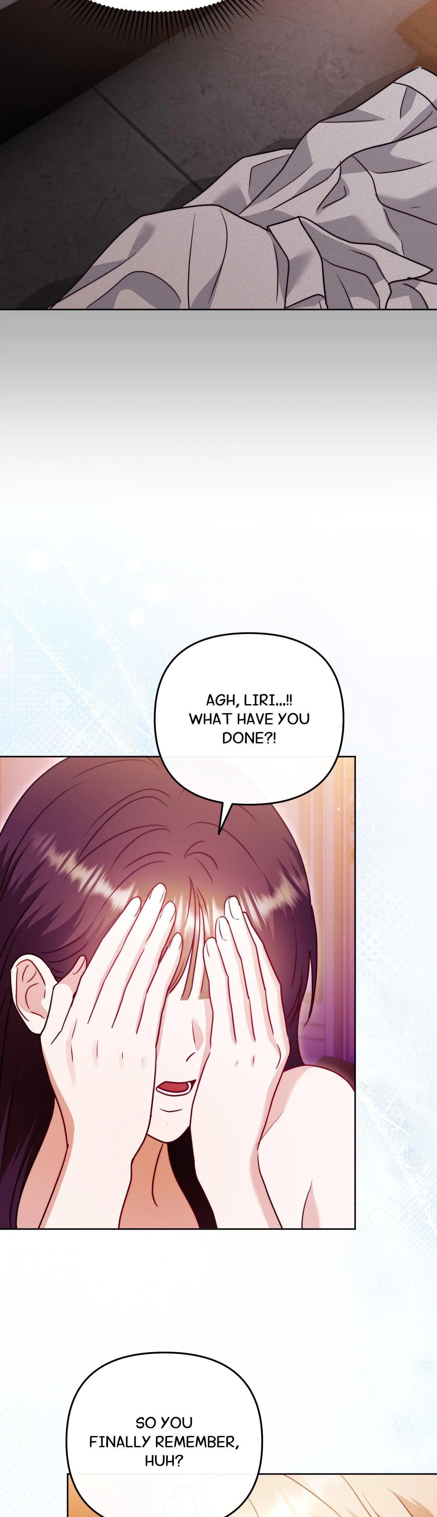 I Got Stuck With My Damn Enemy Chapter 17, page 15