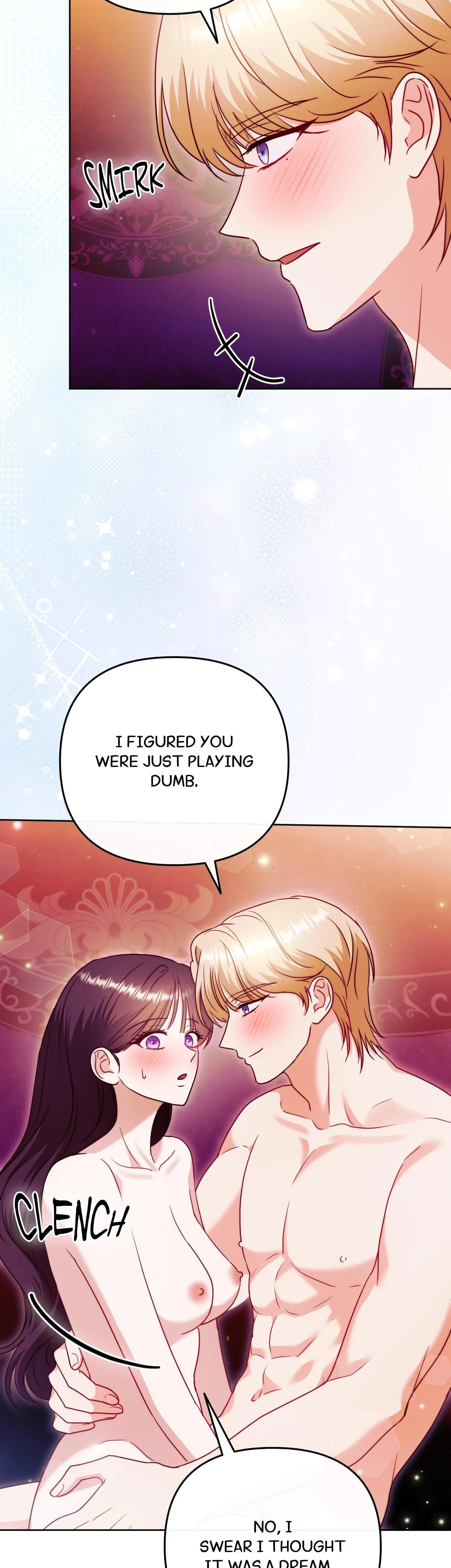I Got Stuck With My Damn Enemy Chapter 17, page 16