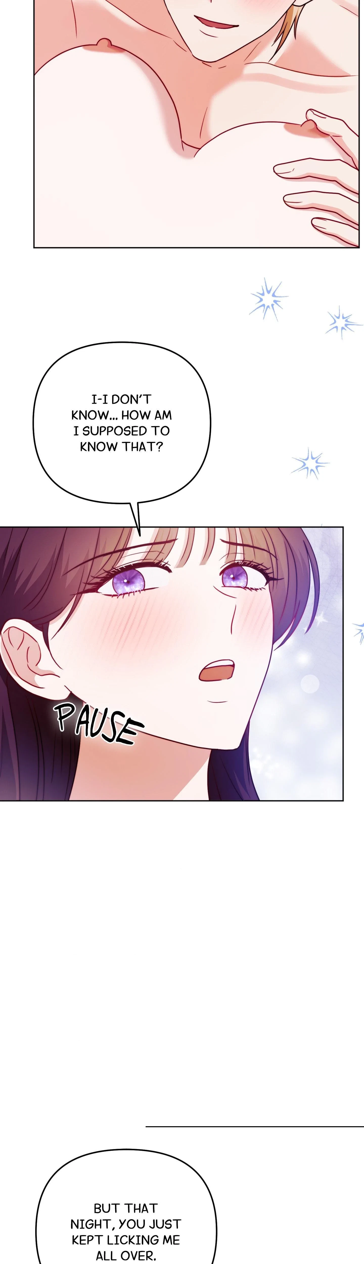 I Got Stuck With My Damn Enemy Chapter 17, page 18