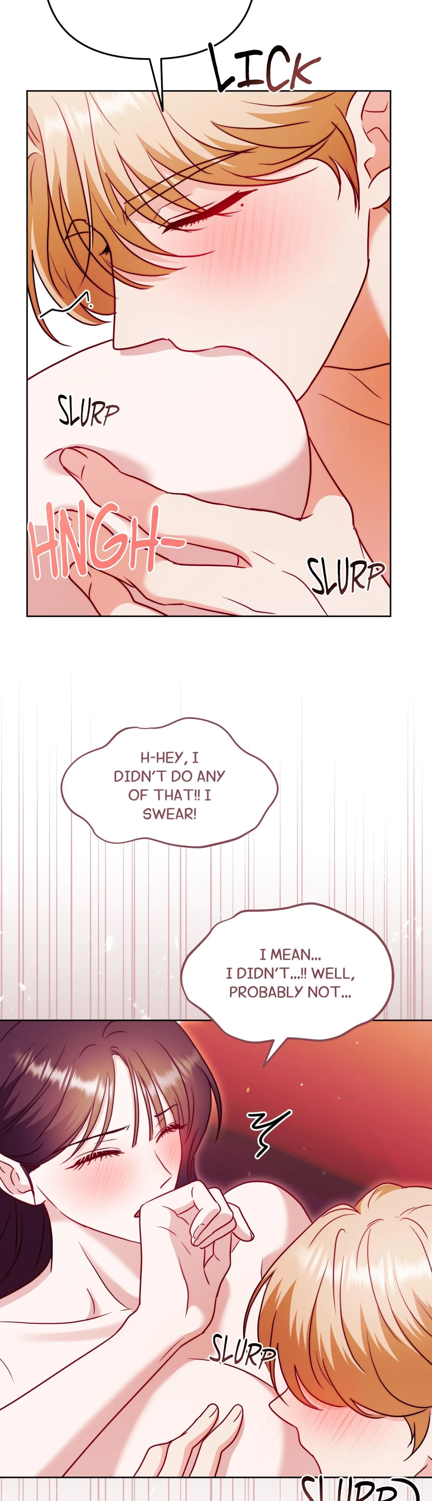I Got Stuck With My Damn Enemy Chapter 17, page 19
