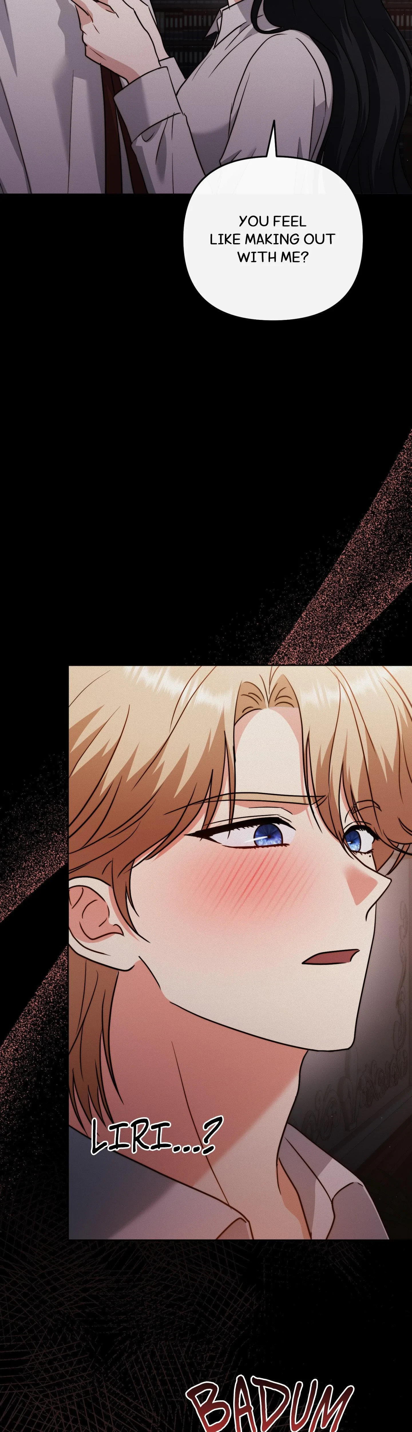 I Got Stuck With My Damn Enemy Chapter 17, page 2