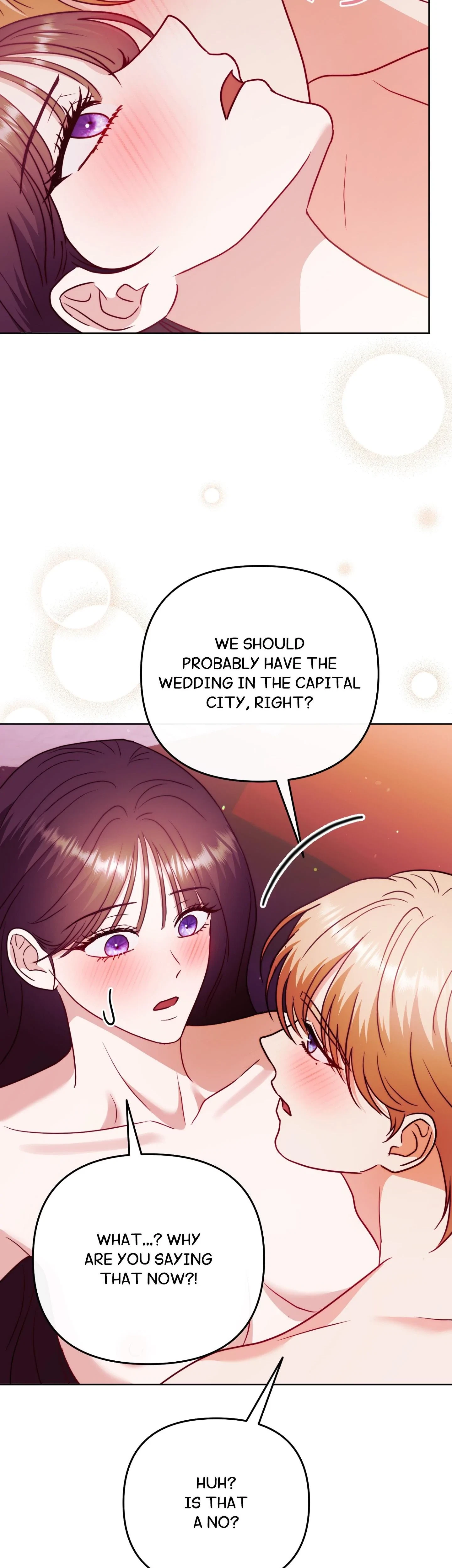 I Got Stuck With My Damn Enemy Chapter 17, page 21
