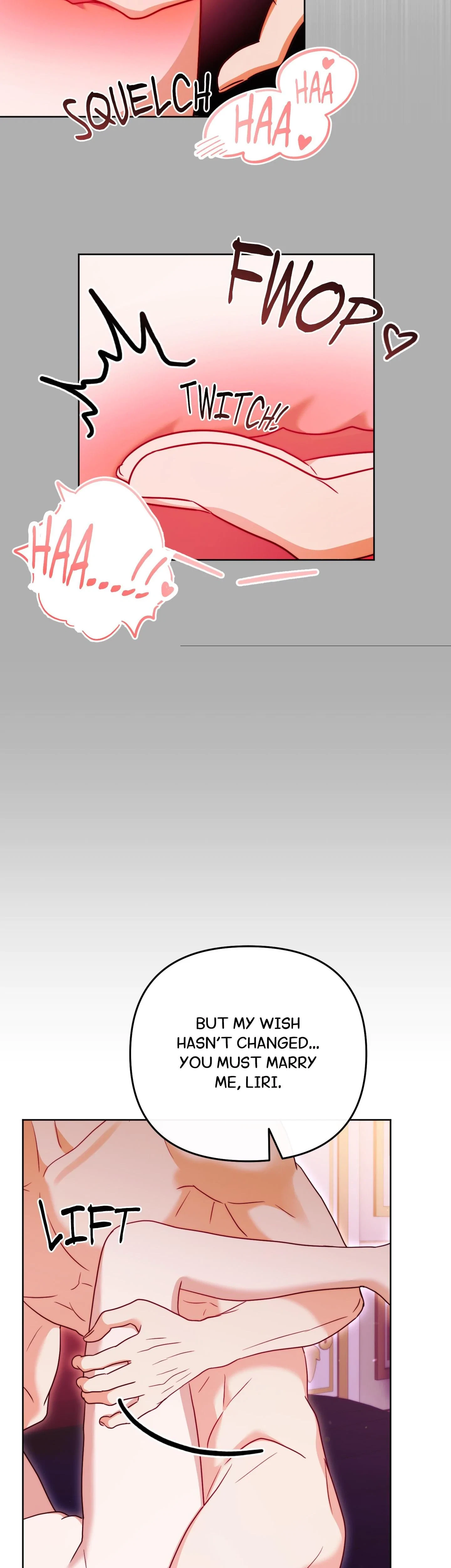 I Got Stuck With My Damn Enemy Chapter 17, page 24
