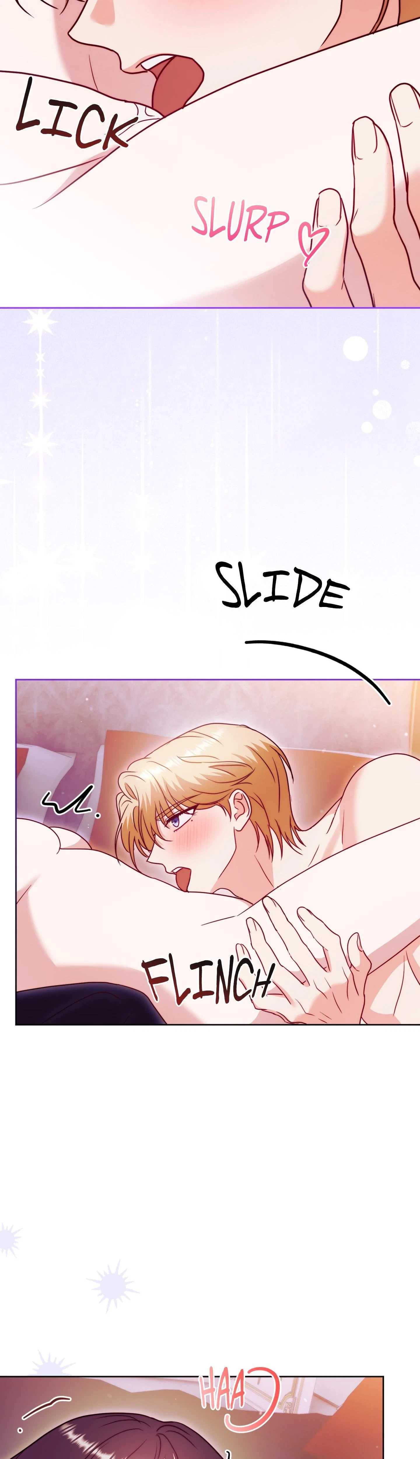 I Got Stuck With My Damn Enemy Chapter 17, page 26