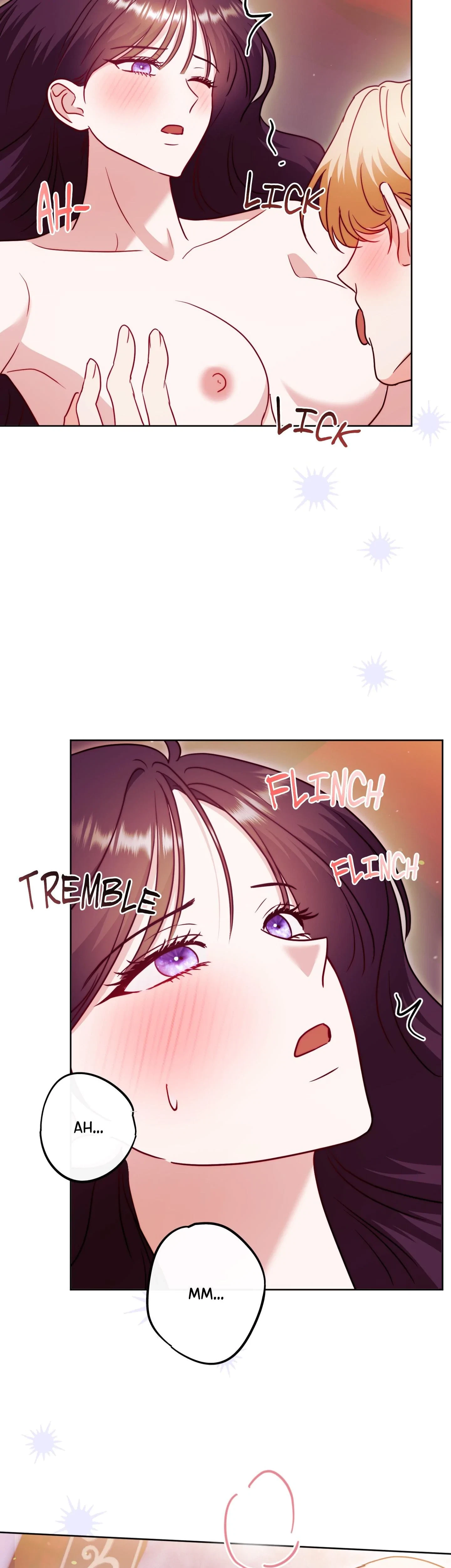 I Got Stuck With My Damn Enemy Chapter 17, page 27