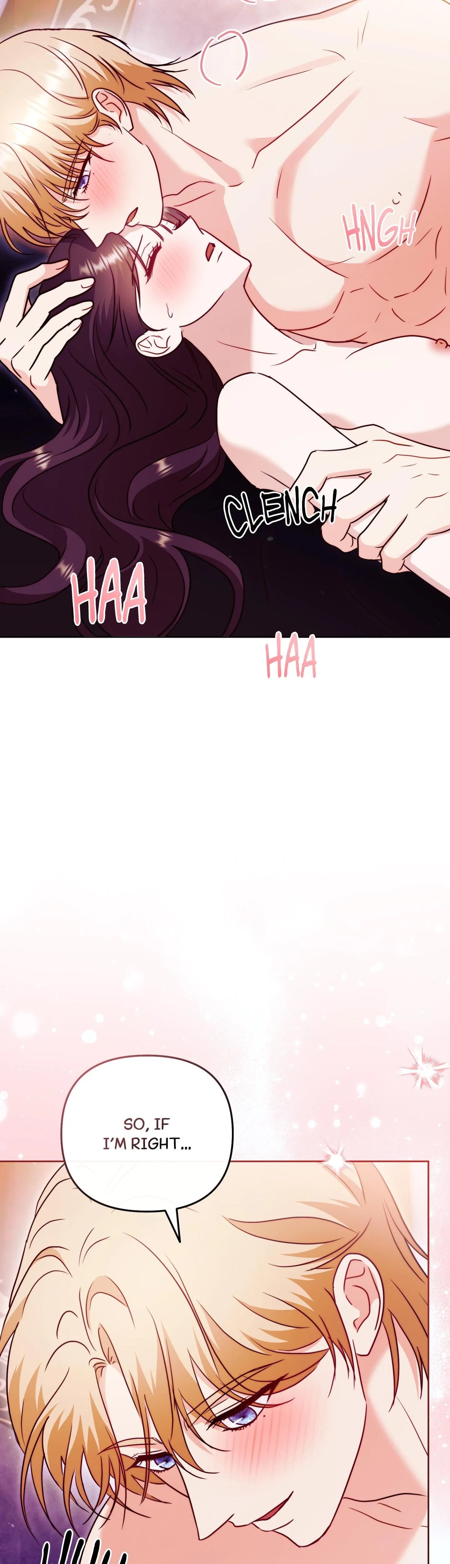 I Got Stuck With My Damn Enemy Chapter 17, page 28