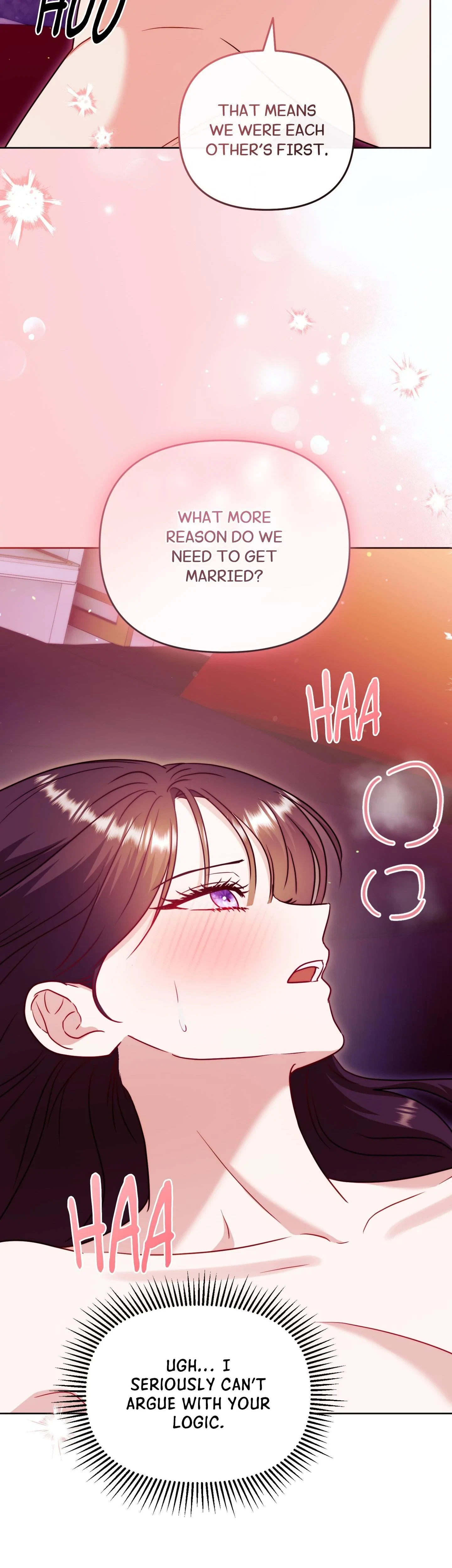 I Got Stuck With My Damn Enemy Chapter 17, page 29