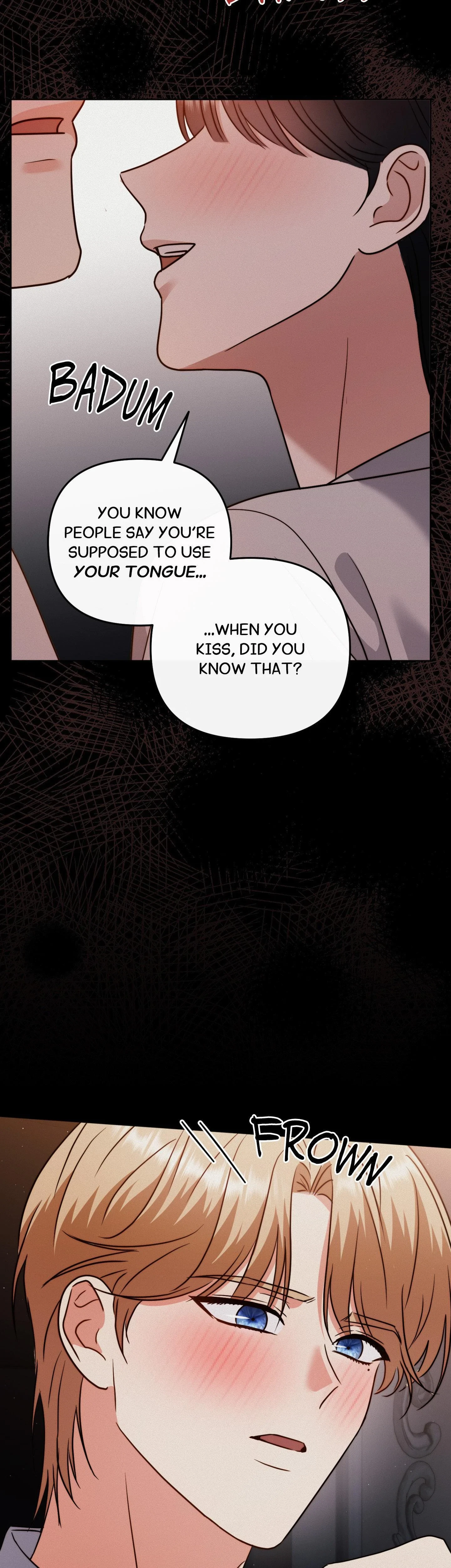I Got Stuck With My Damn Enemy Chapter 17, page 3