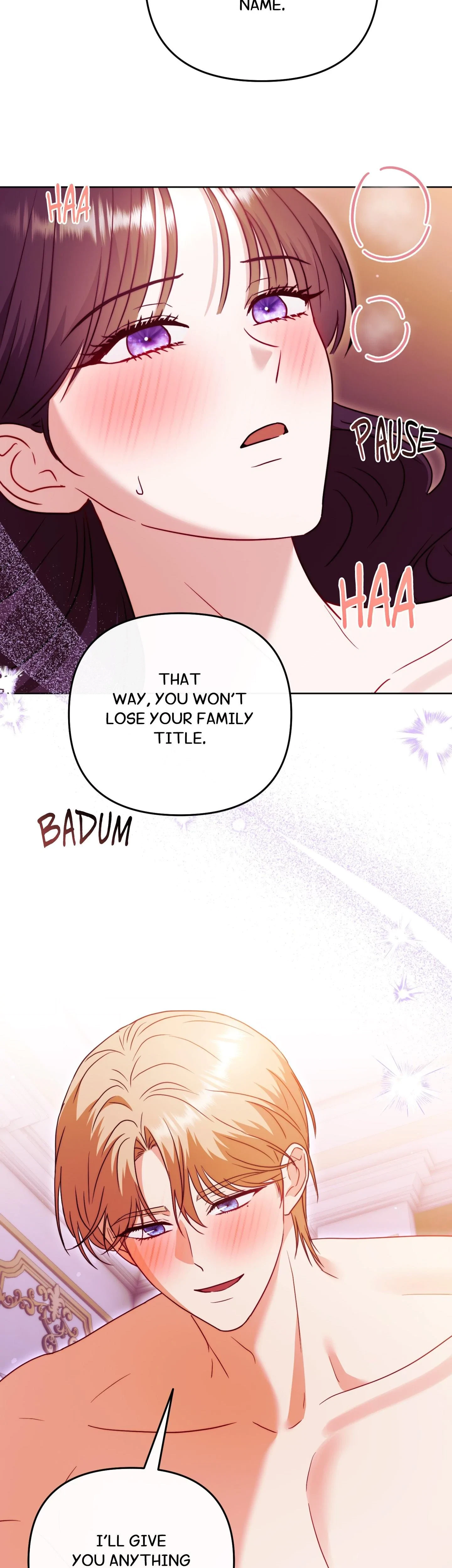 I Got Stuck With My Damn Enemy Chapter 17, page 31