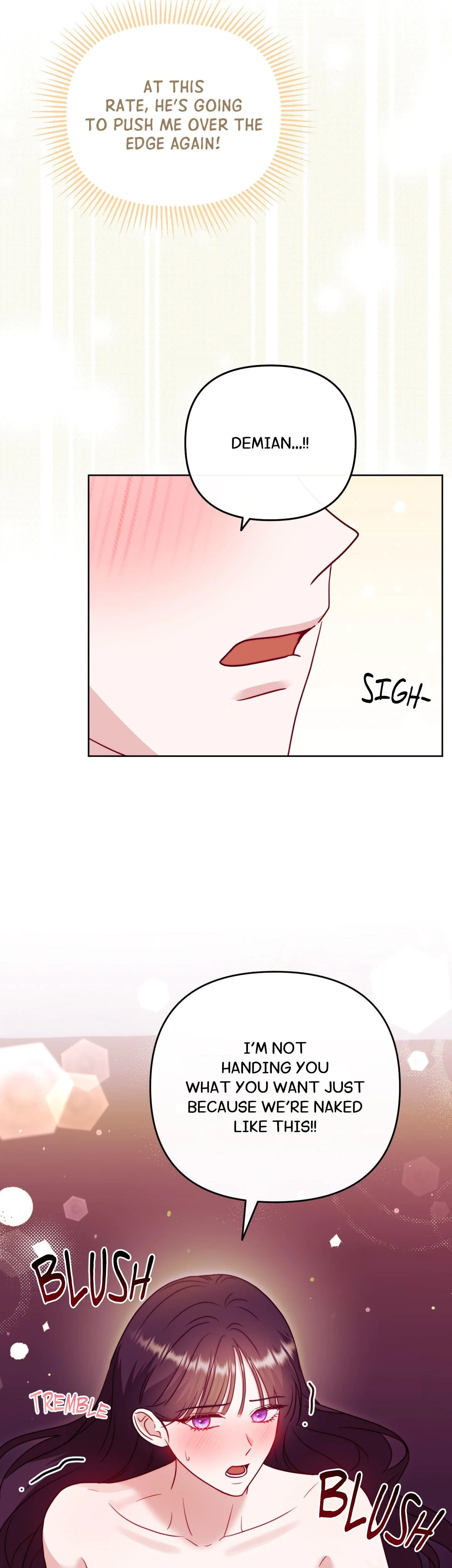 I Got Stuck With My Damn Enemy Chapter 17, page 33