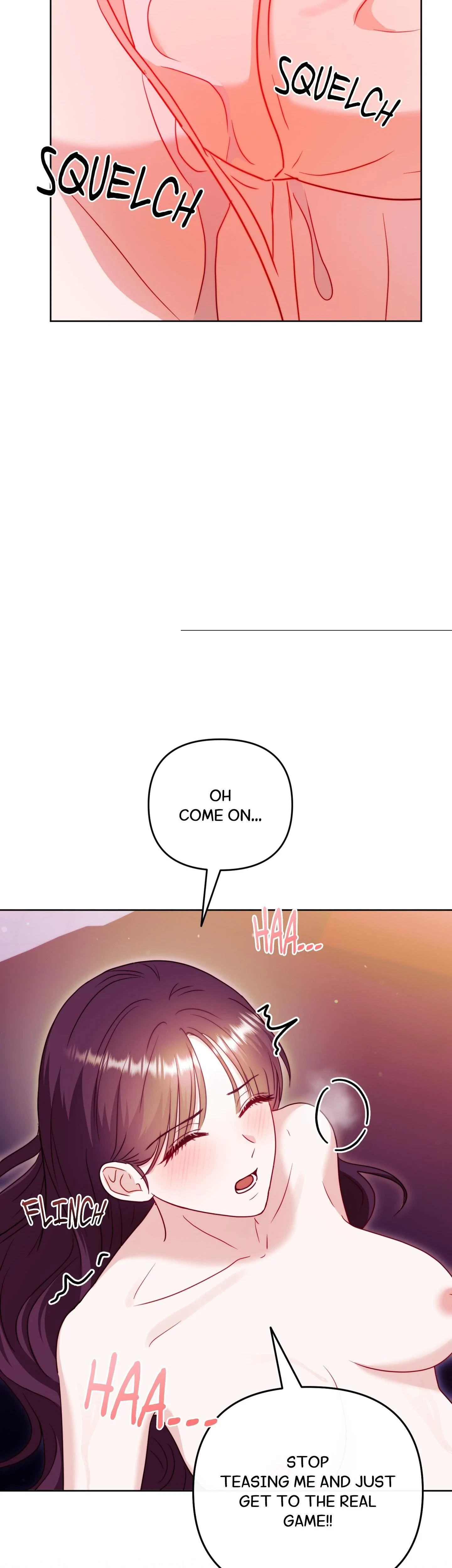 I Got Stuck With My Damn Enemy Chapter 17, page 35