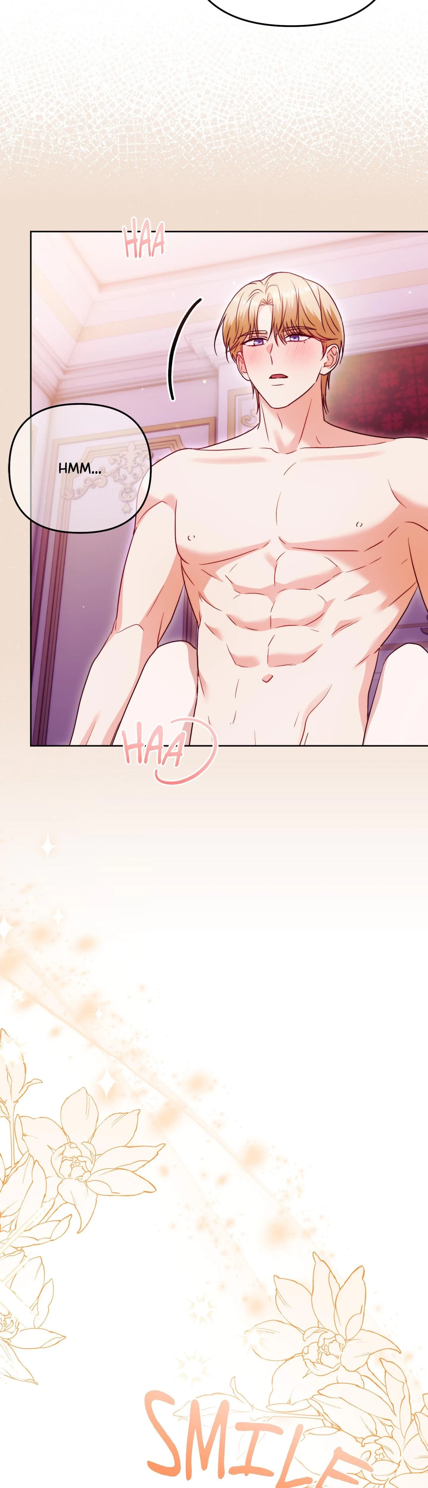 I Got Stuck With My Damn Enemy Chapter 17, page 36