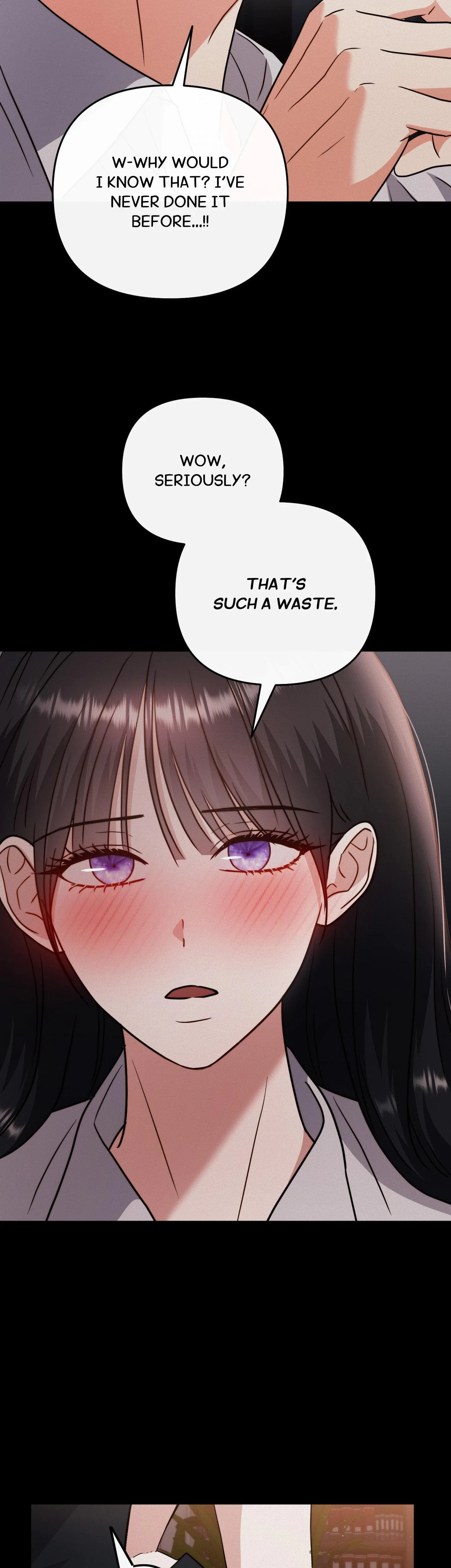 I Got Stuck With My Damn Enemy Chapter 17, page 4