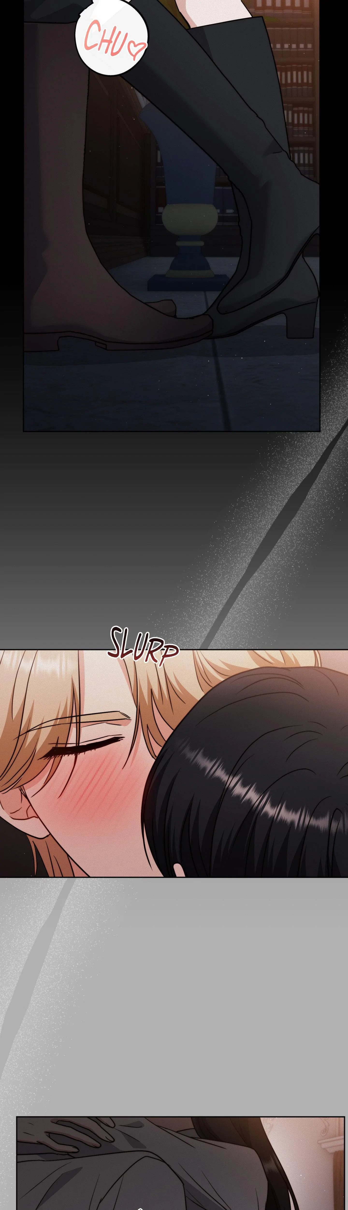 I Got Stuck With My Damn Enemy Chapter 17, page 5