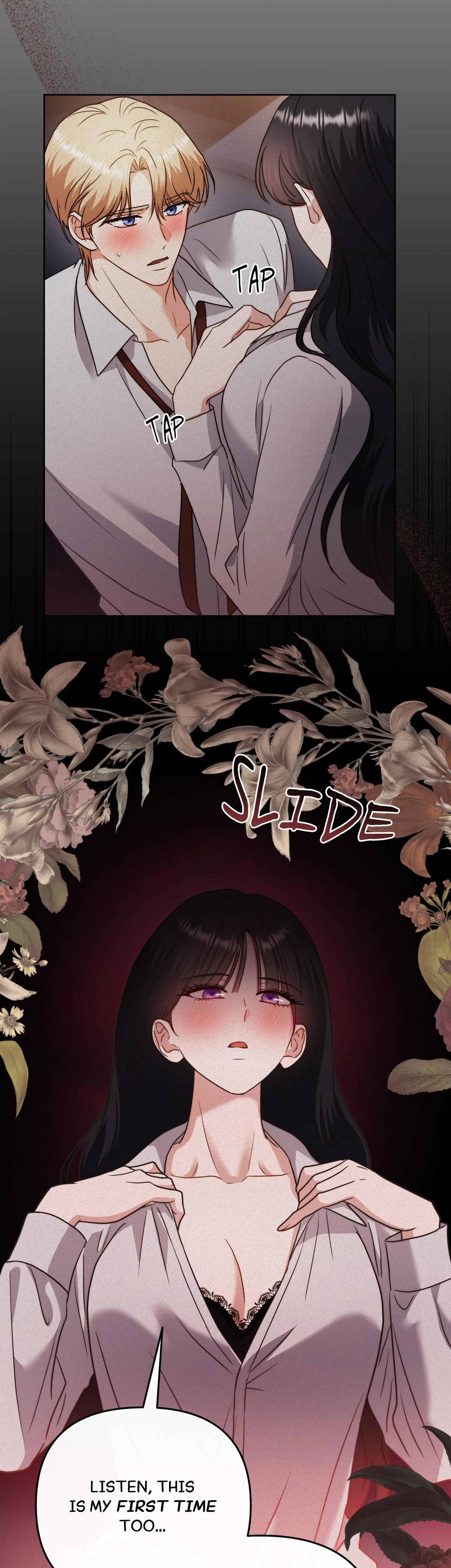 I Got Stuck With My Damn Enemy Chapter 17, page 8