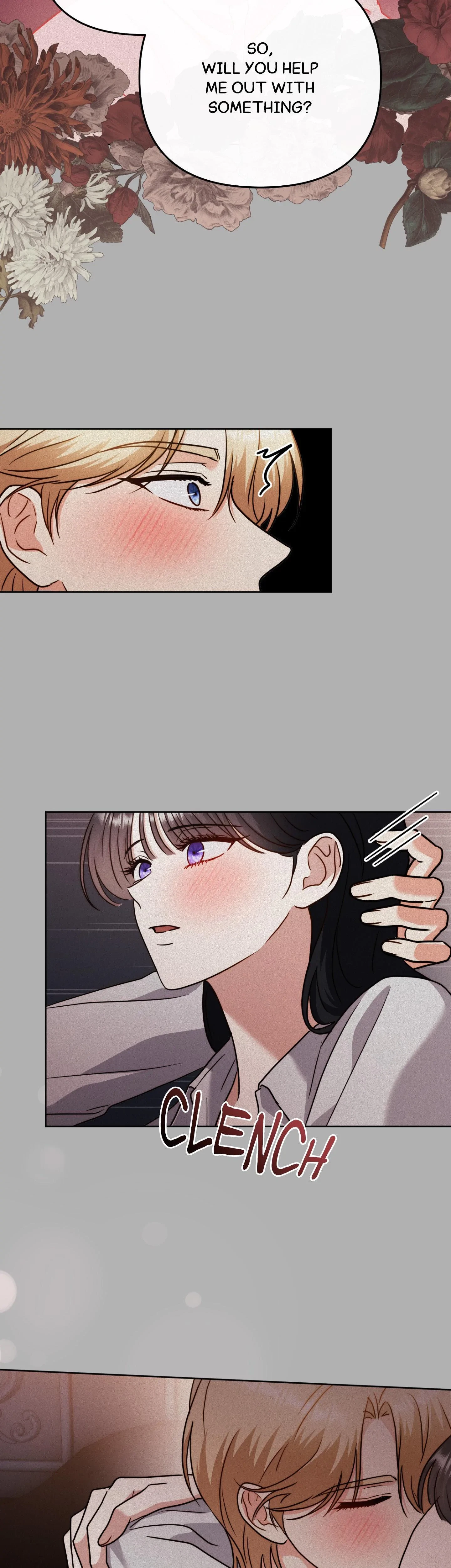 I Got Stuck With My Damn Enemy Chapter 17, page 9