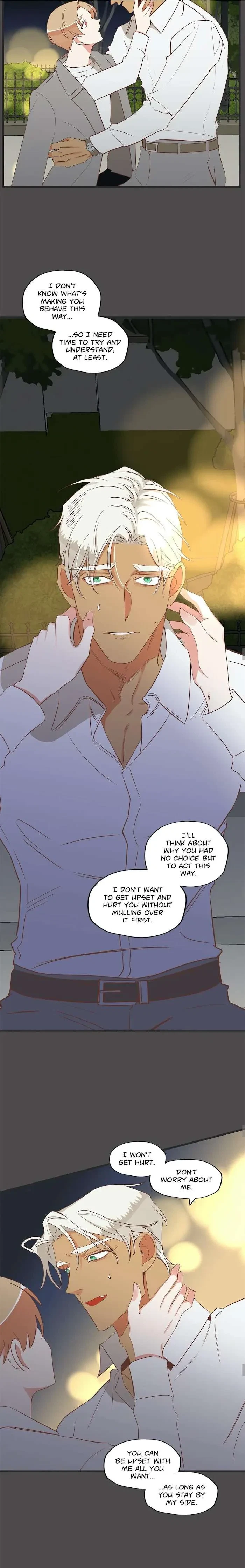 The Devil's Temptation Chapter 100, page 4