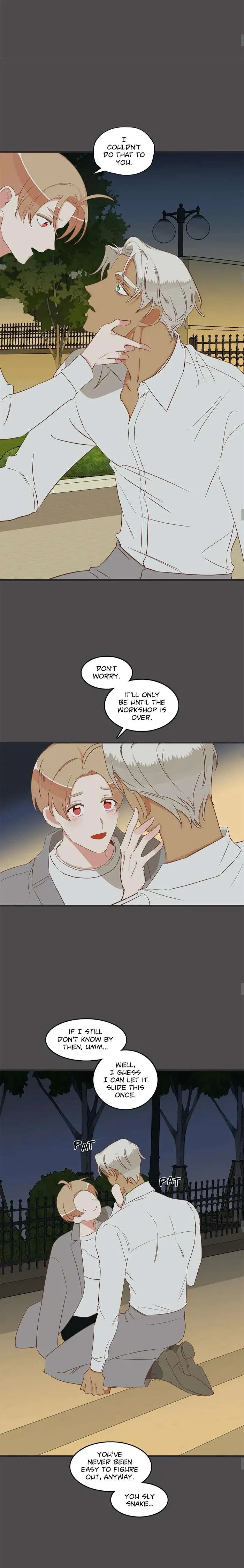 The Devil's Temptation Chapter 100, page 5