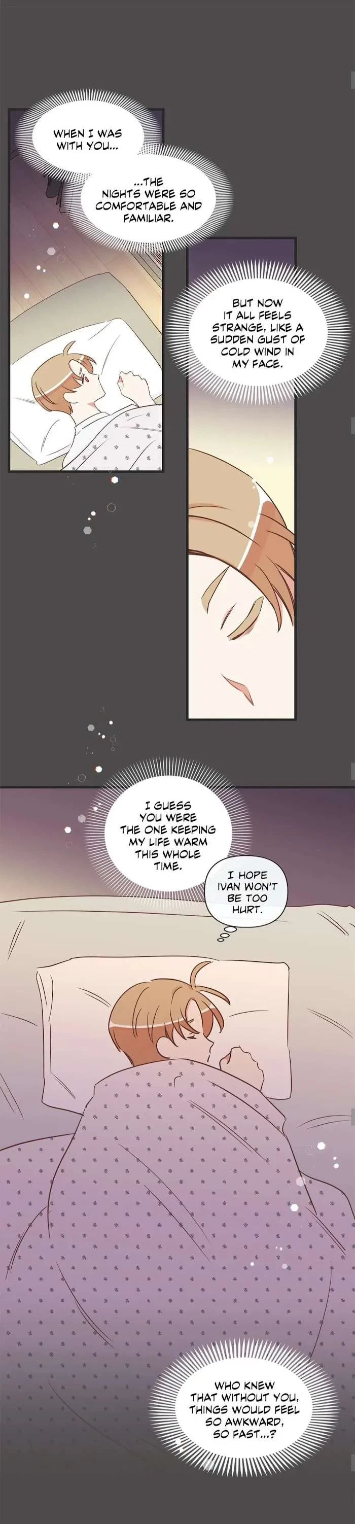 The Devil's Temptation Chapter 100, page 8
