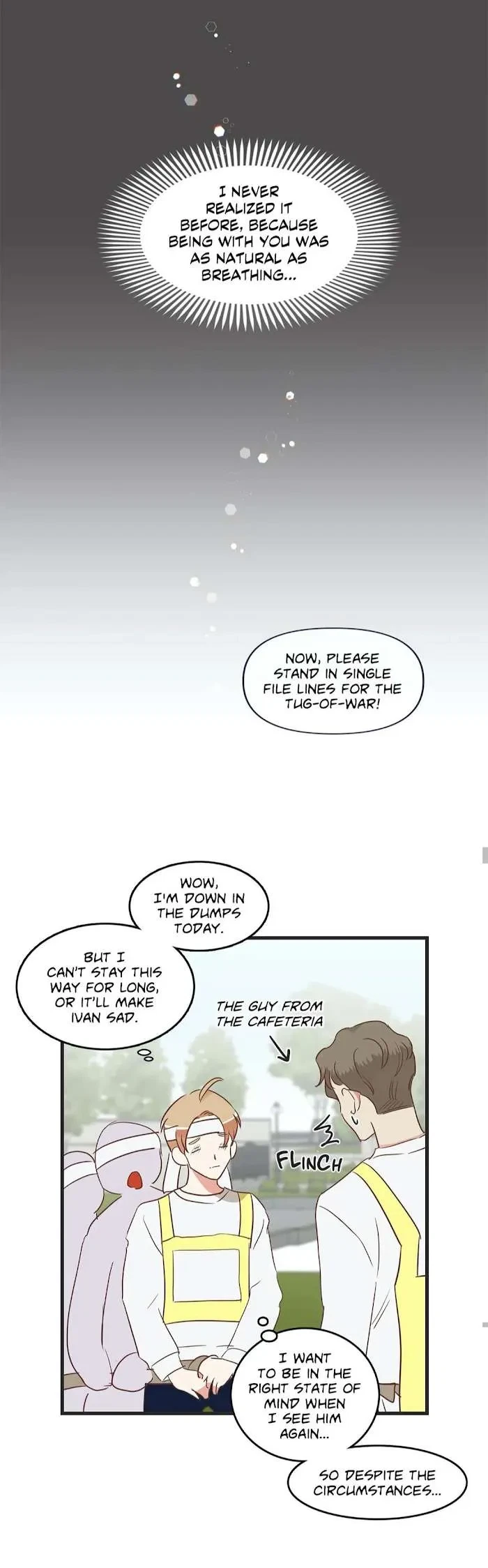 The Devil's Temptation Chapter 100, page 9