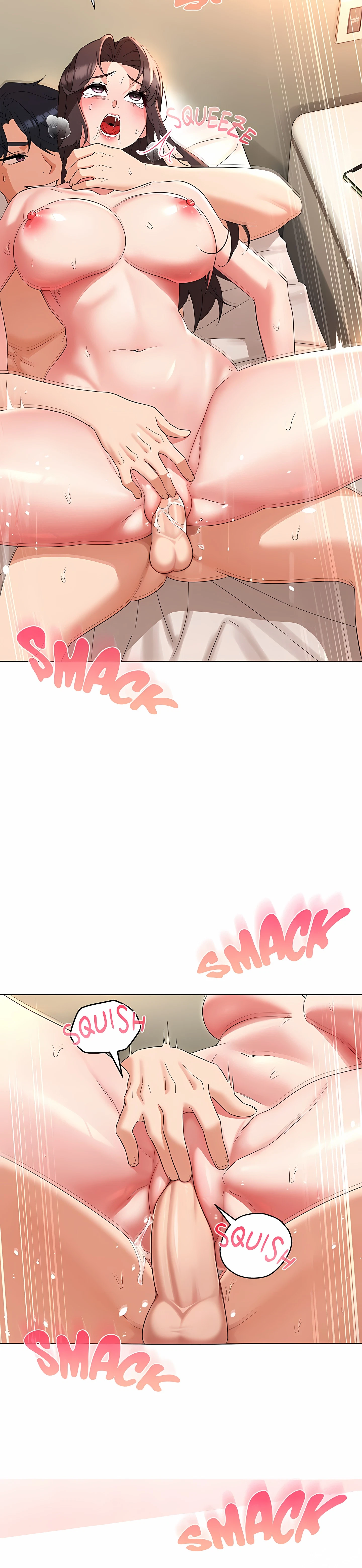 My Teacher, Milady Chapter 26 (Uncensored), page 11