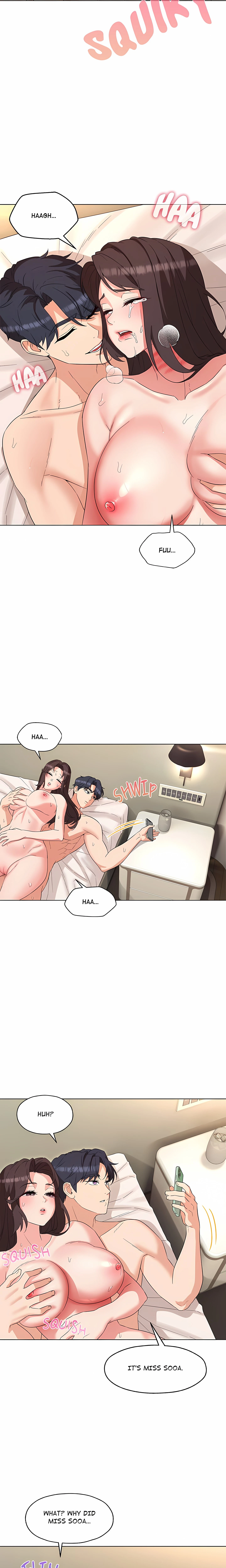 My Teacher, Milady Chapter 26 (Uncensored), page 16