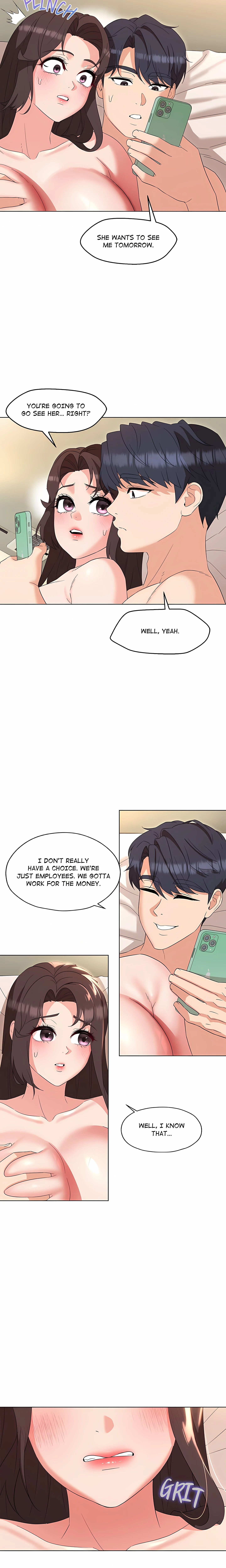 My Teacher, Milady Chapter 26 (Uncensored), page 17