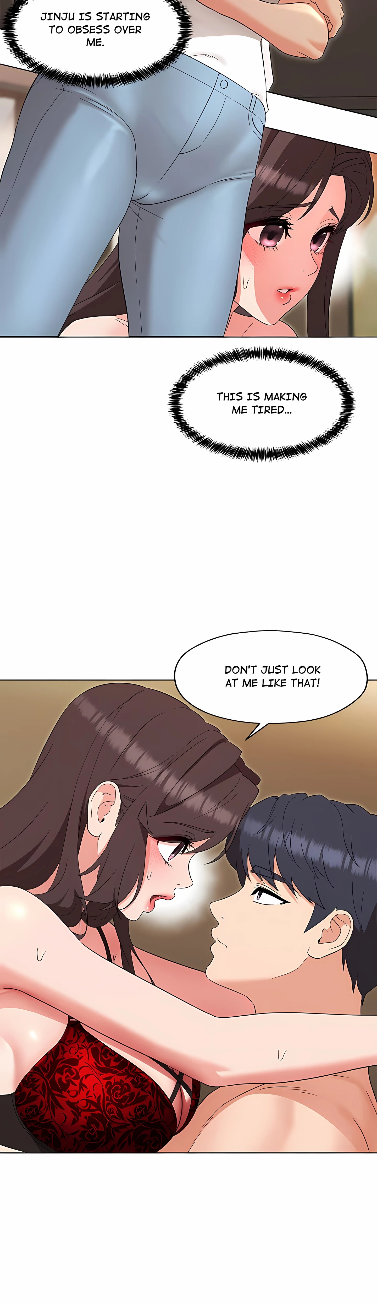 My Teacher, Milady Chapter 26 (Uncensored), page 2