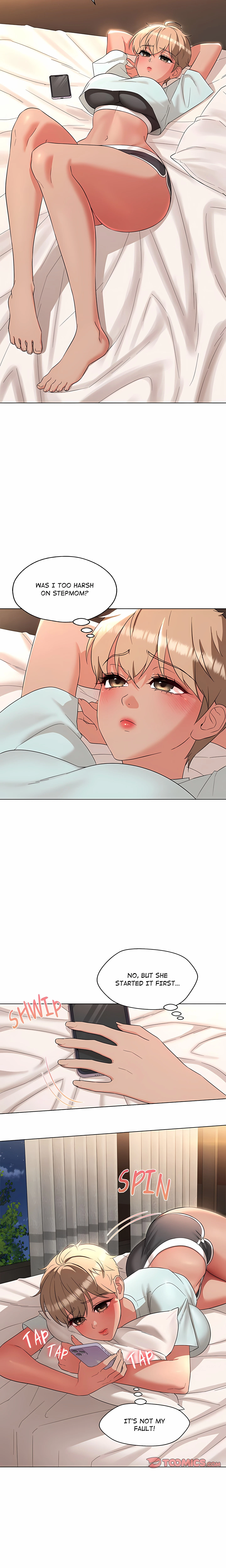 My Teacher, Milady Chapter 26 (Uncensored), page 9
