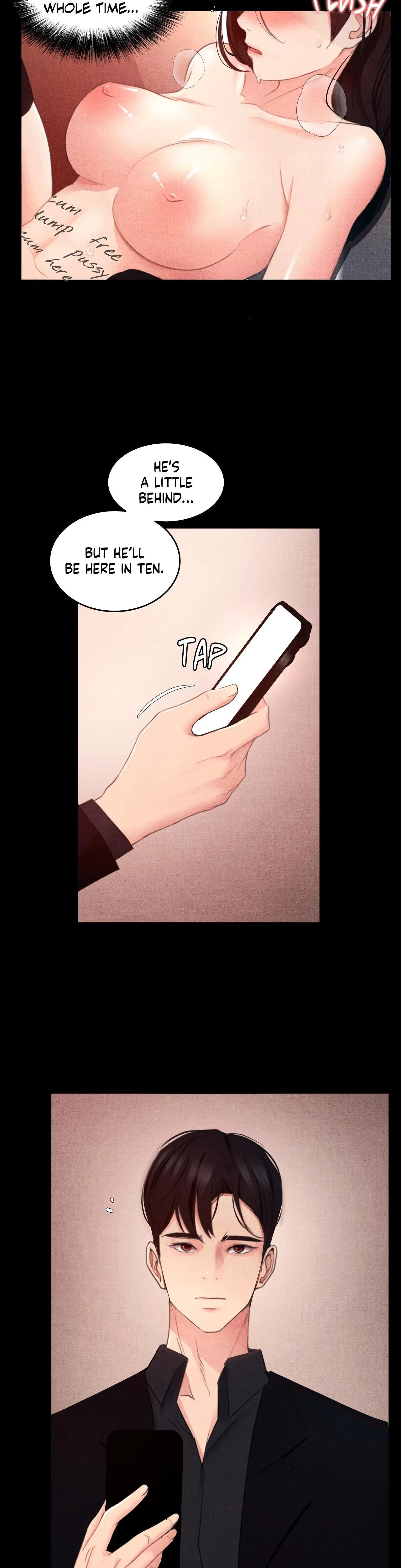 One-Day BDSM Workshop Chapter 4, page 12