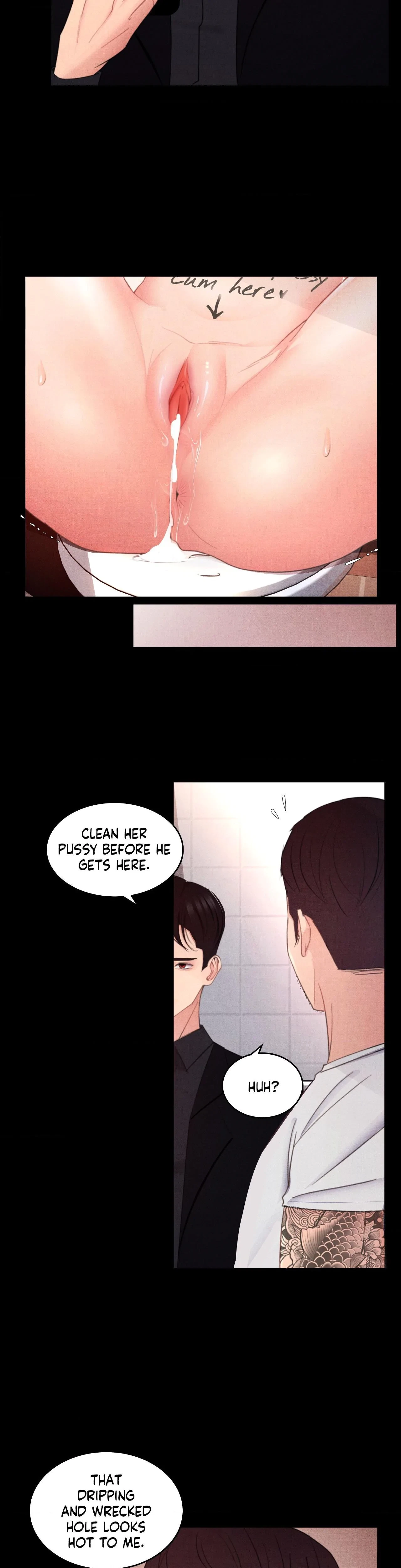 One-Day BDSM Workshop Chapter 4, page 13