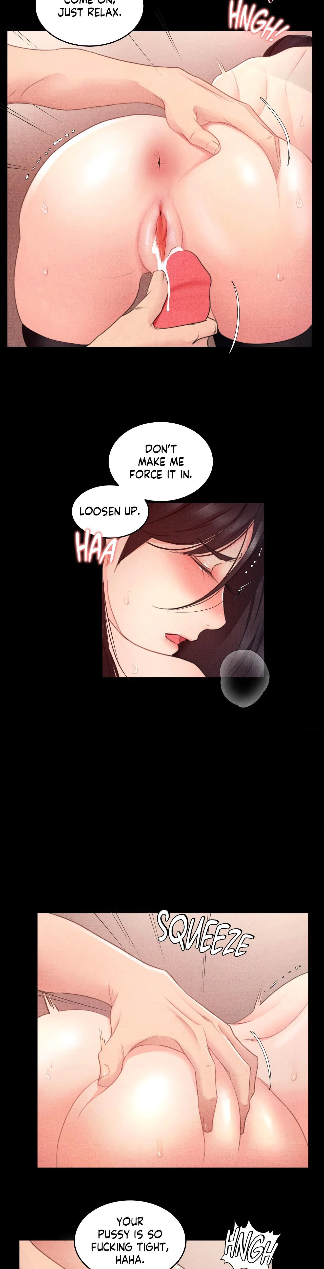 One-Day BDSM Workshop Chapter 4, page 18