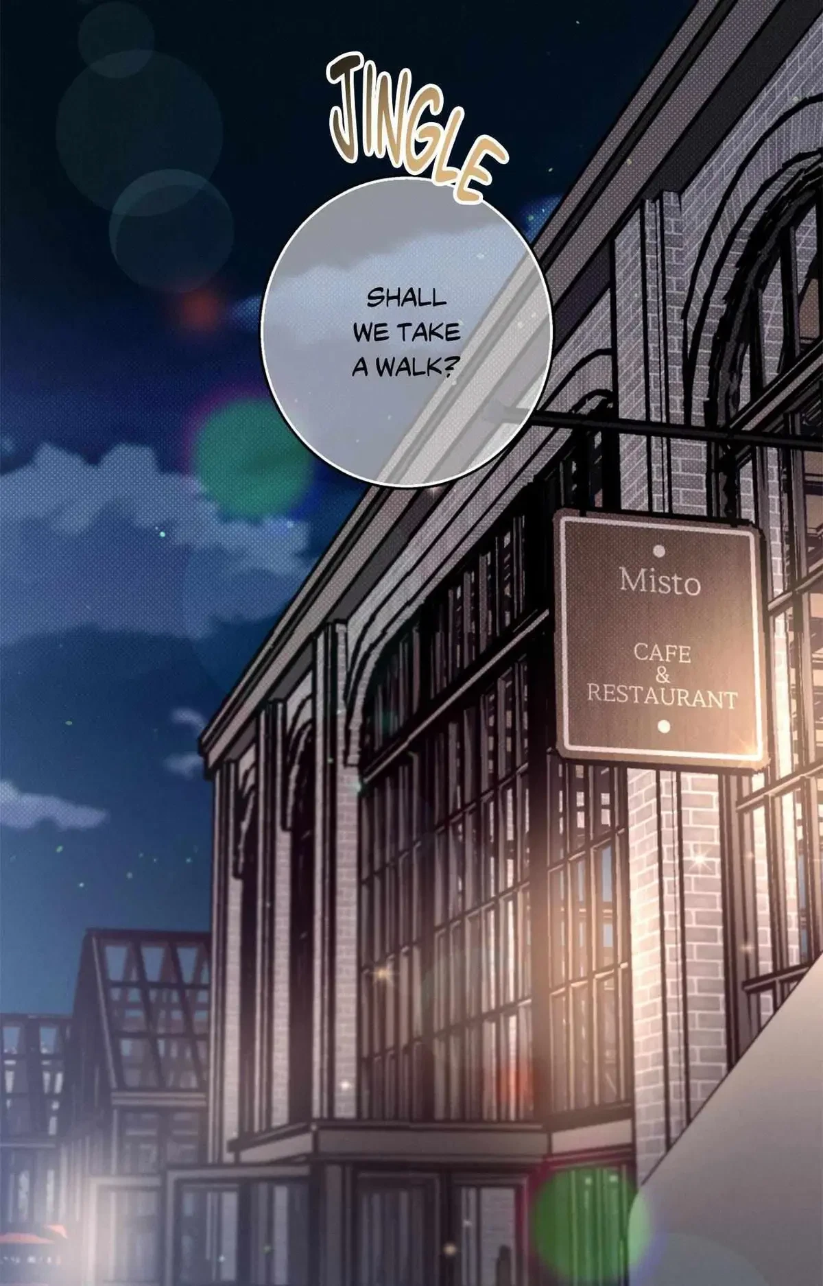 Love History Caused By Willful Negligence Chapter 108, page 2