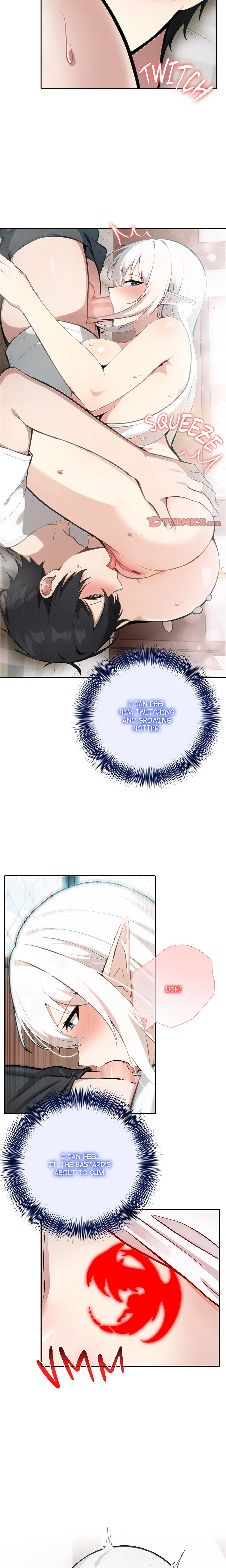 Draco-Knight Commander Chapter 40 (Uncensored), page 11